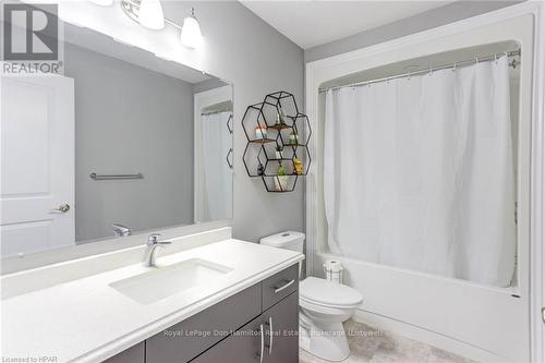 741 Hollinger Avenue, North Perth (32 - Listowel), ON - Indoor Photo Showing Bathroom