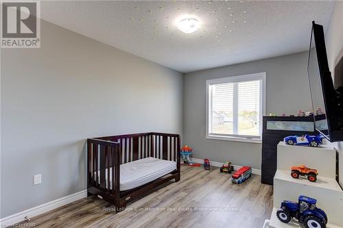 741 Hollinger Avenue, North Perth (32 - Listowel), ON - Indoor Photo Showing Bedroom