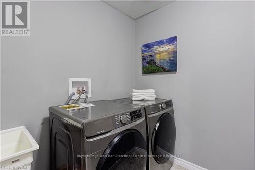 741 Hollinger Avenue, North Perth (32 - Listowel), ON - Indoor Photo Showing Laundry Room