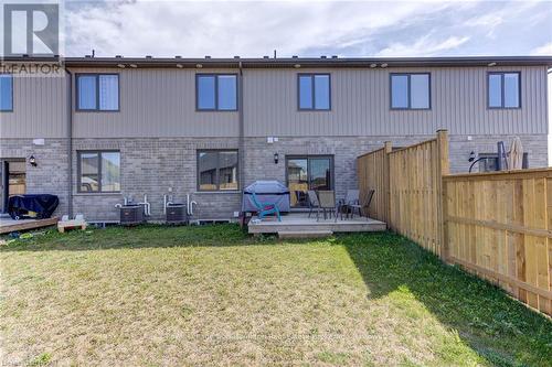 741 Hollinger Avenue, North Perth (32 - Listowel), ON - Outdoor With Exterior