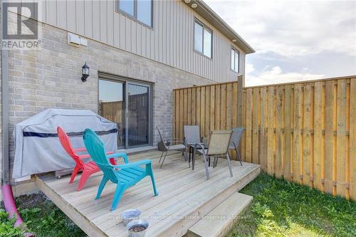 741 Hollinger Avenue, North Perth (32 - Listowel), ON - Outdoor With Deck Patio Veranda With Exterior