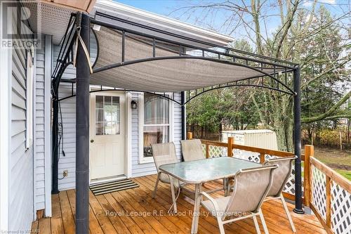 912 Mcdowell Road E, Norfolk (Green'S Corners), ON - Outdoor With Deck Patio Veranda With Exterior