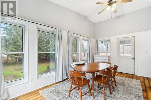 912 Mcdowell Road E, Norfolk (Green'S Corners), ON - Indoor Photo Showing Dining Room