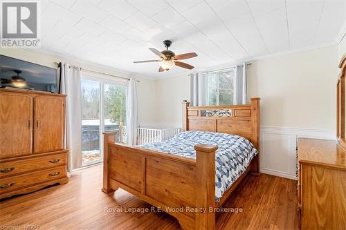 912 Mcdowell Road E, Norfolk (Green'S Corners), ON - Indoor Photo Showing Bedroom