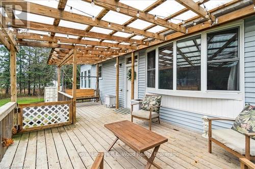 912 Mcdowell Road E, Norfolk (Green'S Corners), ON - Outdoor With Deck Patio Veranda With Exterior