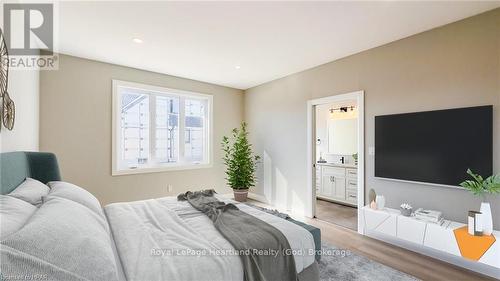 441 Coast Drive, Goderich (Goderich (Town)), ON - Indoor Photo Showing Bedroom