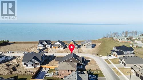 441 Coast Drive, Goderich (Goderich (Town)), ON - Outdoor With Body Of Water With View