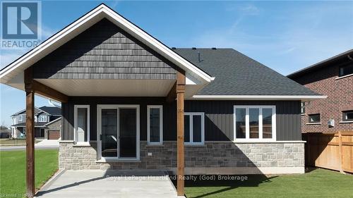 441 Coast Drive, Goderich (Goderich (Town)), ON - Outdoor