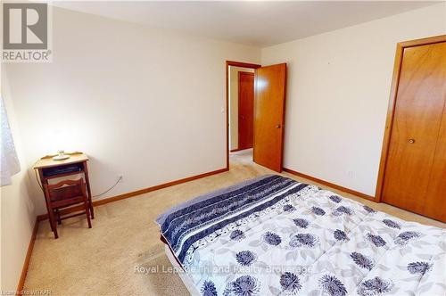 4 Segal Drive, Tillsonburg, ON - Indoor Photo Showing Bedroom