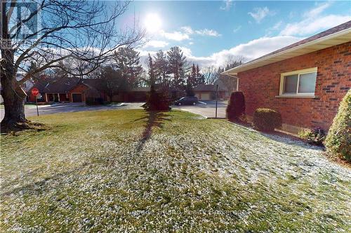 4 Segal Drive, Tillsonburg, ON - Outdoor