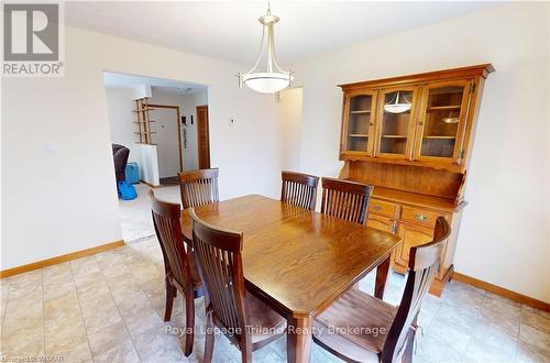 4 Segal Drive, Tillsonburg, ON - Indoor Photo Showing Dining Room