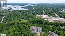 207 - 391 James Street W, Gravenhurst (Muskoka (S)), ON  - Outdoor With Body Of Water With View 