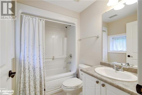 207 - 391 James Street W, Gravenhurst (Muskoka (S)), ON - Indoor Photo Showing Bathroom