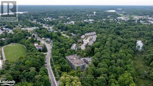 207 - 391 James Street W, Gravenhurst (Muskoka (S)), ON - Outdoor With View