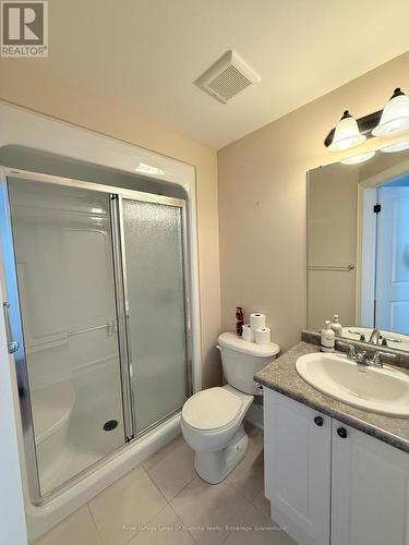 207 - 391 James Street W, Gravenhurst (Muskoka (S)), ON - Indoor Photo Showing Bathroom