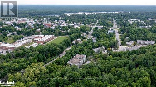 207 - 391 James Street W, Gravenhurst (Muskoka (S)), ON - Outdoor With View