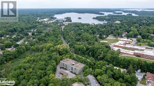 207 - 391 James Street W, Gravenhurst (Muskoka (S)), ON - Outdoor With View