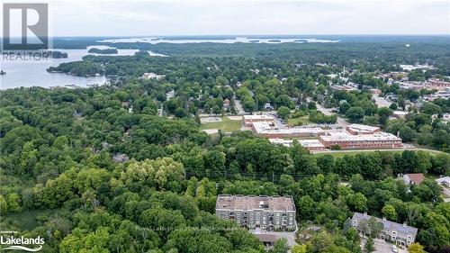 207 - 391 James Street W, Gravenhurst (Muskoka (S)), ON - Outdoor With View