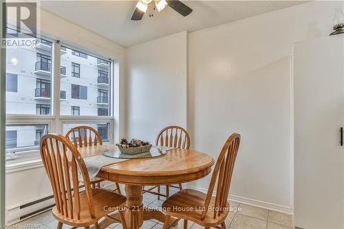 407 - 95 Baseline Road West, London, ON - Indoor Photo Showing Dining Room