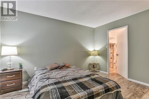 407 - 95 Baseline Road West, London, ON - Indoor Photo Showing Bedroom