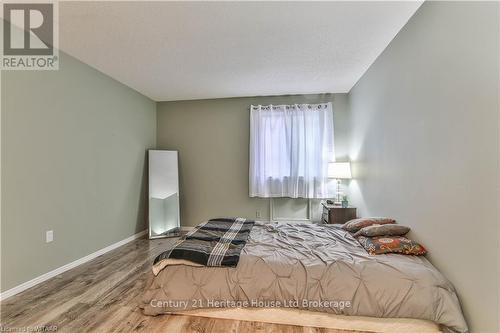 407 - 95 Baseline Road West, London, ON - Indoor Photo Showing Bedroom