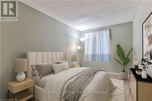 407 - 95 Baseline Road West, London, ON - Indoor Photo Showing Bedroom