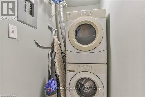 407 - 95 Baseline Road West, London, ON - Indoor Photo Showing Laundry Room