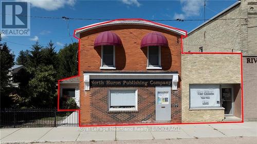 405 Queen St, North Huron (Blyth), ON 