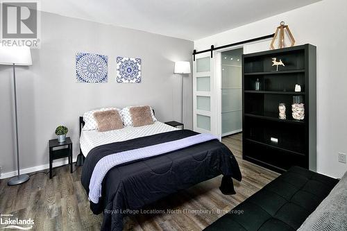 39 - 19 Dawson Drive, Collingwood, ON - Indoor Photo Showing Bedroom