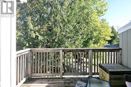 39 - 19 Dawson Drive, Collingwood, ON - Outdoor With Balcony