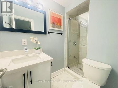 476 Hamilton Street, Huron-Kinloss (Lucknow), ON - Indoor Photo Showing Bathroom