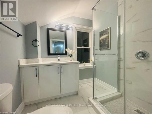 476 Hamilton Street, Huron-Kinloss (Lucknow), ON - Indoor Photo Showing Bathroom