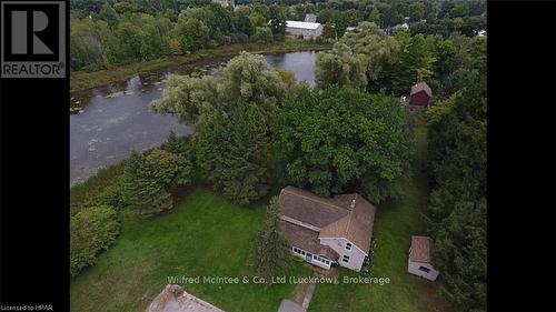 476 Hamilton Street, Huron-Kinloss (Lucknow), ON - Outdoor With Body Of Water With View