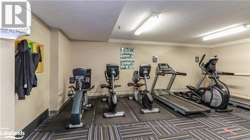 412 - 420 Mill Road, Toronto (Eringate-Centennial-West Deane), ON - Indoor Photo Showing Gym Room