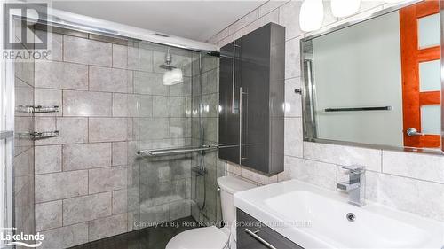 412 - 420 Mill Road, Toronto (Eringate-Centennial-West Deane), ON - Indoor Photo Showing Bathroom