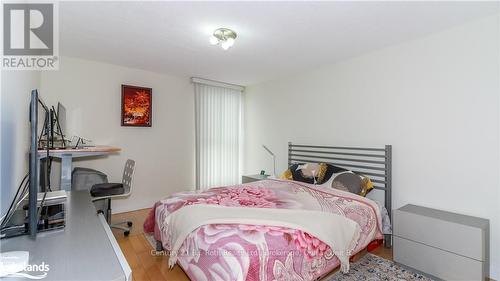 412 - 420 Mill Road, Toronto (Eringate-Centennial-West Deane), ON - Indoor Photo Showing Bedroom