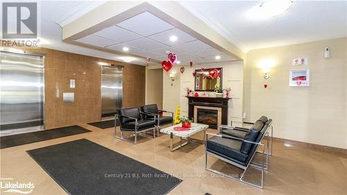 412 - 420 Mill Road, Toronto (Eringate-Centennial-West Deane), ON - Indoor With Fireplace