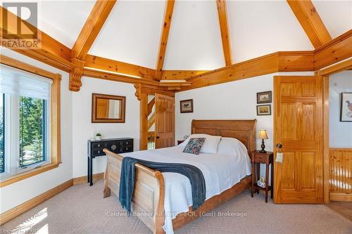 81196 Pfrimmer Road, Ashfield-Colborne-Wawanosh (Colborne Twp), ON - Indoor Photo Showing Bedroom