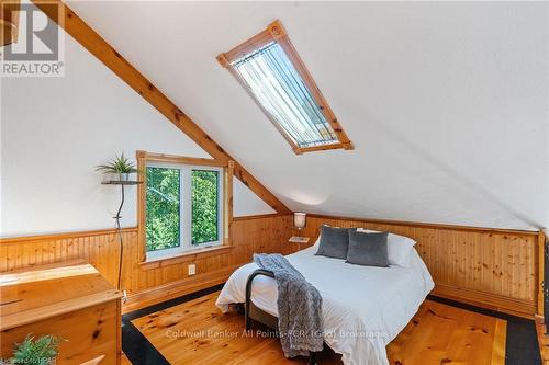 81196 Pfrimmer Road, Ashfield-Colborne-Wawanosh (Colborne Twp), ON - Indoor Photo Showing Bedroom