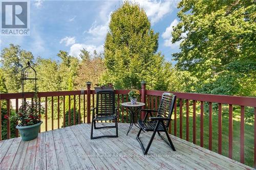 81196 Pfrimmer Road, Ashfield-Colborne-Wawanosh (Colborne Twp), ON - Outdoor With Deck Patio Veranda