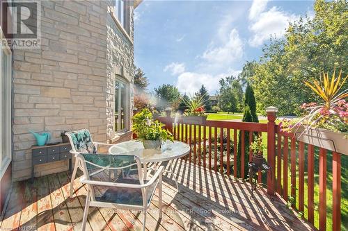 81196 Pfrimmer Road, Ashfield-Colborne-Wawanosh (Colborne Twp), ON - Outdoor With Deck Patio Veranda With Exterior