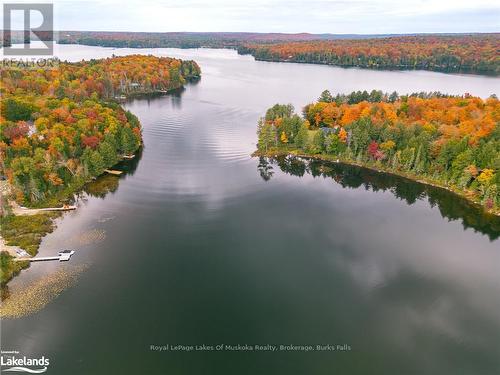 12 Maxwell Lane, Parry Sound Remote Area, ON 