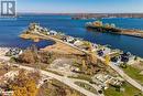 44 - 9 Swan Lane, Tay (Port Mcnicoll), ON  - Outdoor With Body Of Water With View 