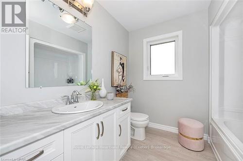 22 Blfs Vw Boulevard, Ashfield-Colborne-Wawanosh (Colborne), ON - Indoor Photo Showing Bathroom