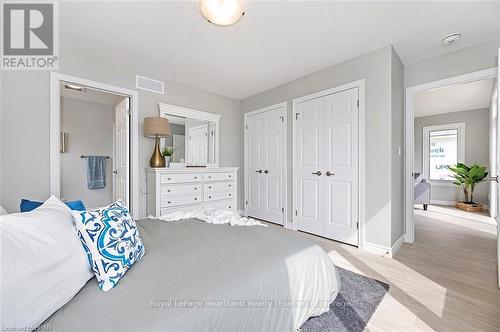 22 Blfs Vw Boulevard, Ashfield-Colborne-Wawanosh (Colborne), ON - Indoor Photo Showing Bedroom