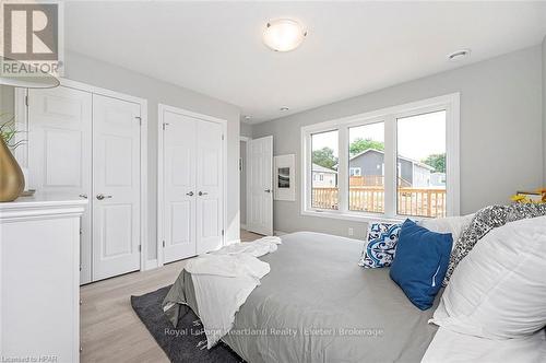 22 Blfs Vw Boulevard, Ashfield-Colborne-Wawanosh (Colborne), ON - Indoor Photo Showing Bedroom