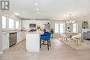 22 Blfs Vw Boulevard, Ashfield-Colborne-Wawanosh (Colborne), ON  - Indoor Photo Showing Kitchen With Upgraded Kitchen 