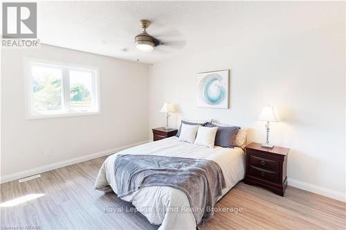 A - 137 Wimpole Street, West Perth (Mitchell), ON - Indoor Photo Showing Bedroom