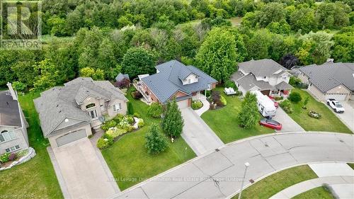 90 River Run Road, Mapleton (Drayton), ON - Outdoor With View