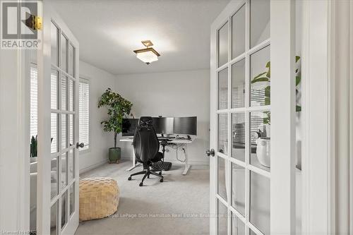 90 River Run Road, Mapleton (Drayton), ON - Indoor Photo Showing Office